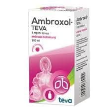 Ambroxol teva 3mg /ml szirup
