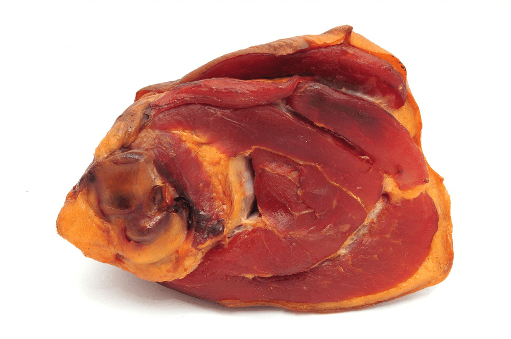 Békési  Hátsó Csülök -  Füstölt  1.2-1.4kg