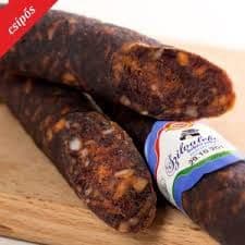 Békési Szilvalekvéros füstölt kolbász 1 pár