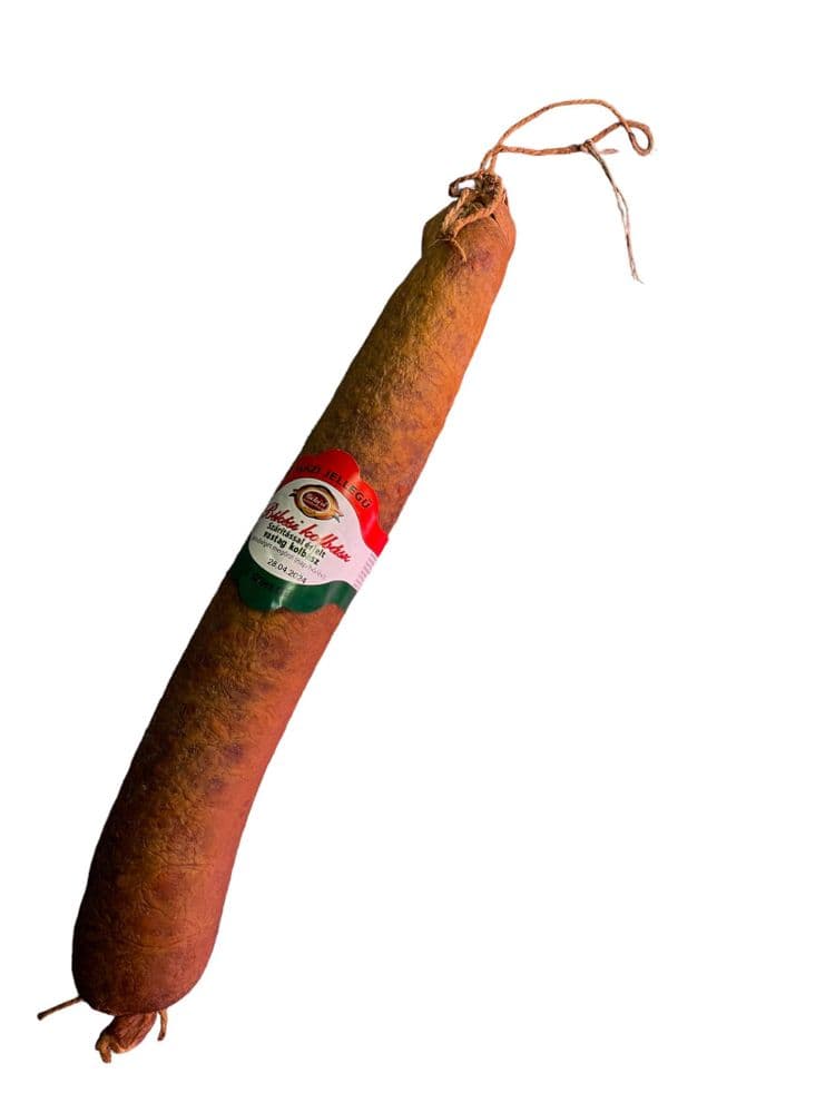 Békési vastag kolbász csemege 1 rúd