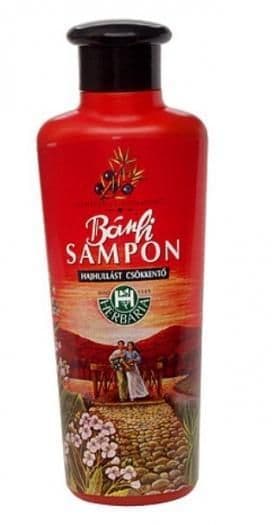 Bánfi sampon 250ml
