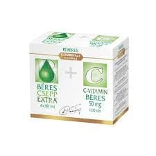 Béres csepp +C vitamin 4x30ml
