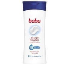 Baba intenziv hidratáló testápoló 400ml akció