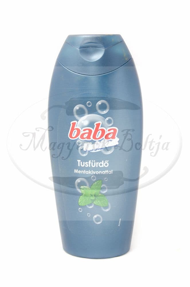 Baba  Menta kivonattal 400ml 2:1 ben