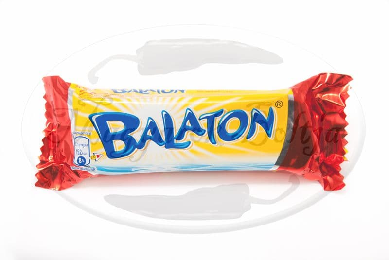 Balaton étcsokoládé 30g