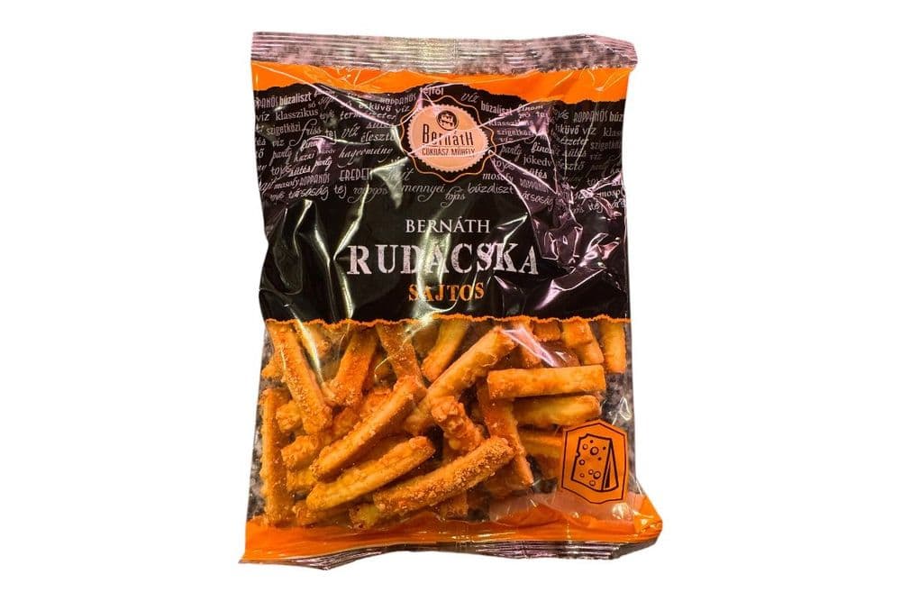 Bernáth Rudacska sajtos 180g Akció