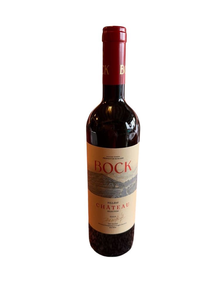 Bock Chateau 2022 Villányi Selection 15% 0.75ml
