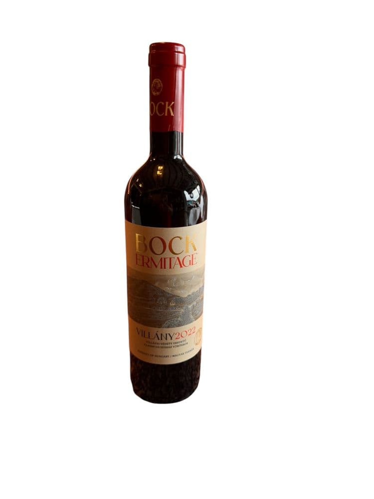 BOCK ERMITAGE 2022 14,5% 750ml