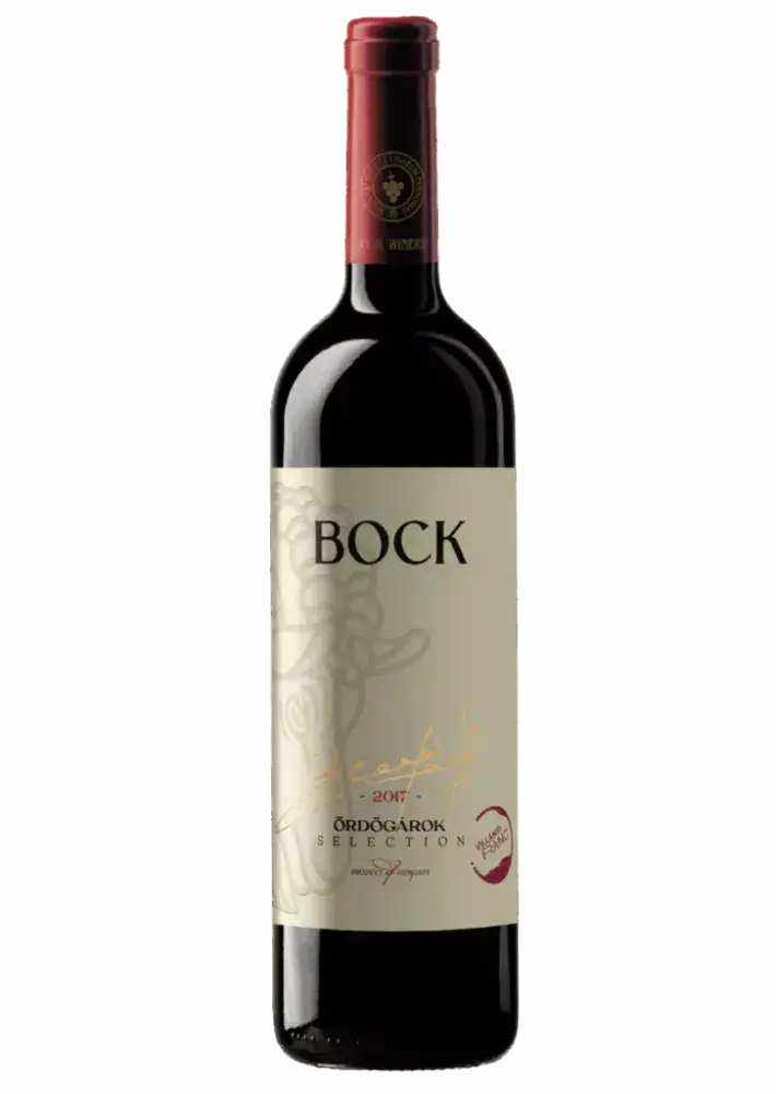 Bock Ördögárok selection 2019 15% 750ml