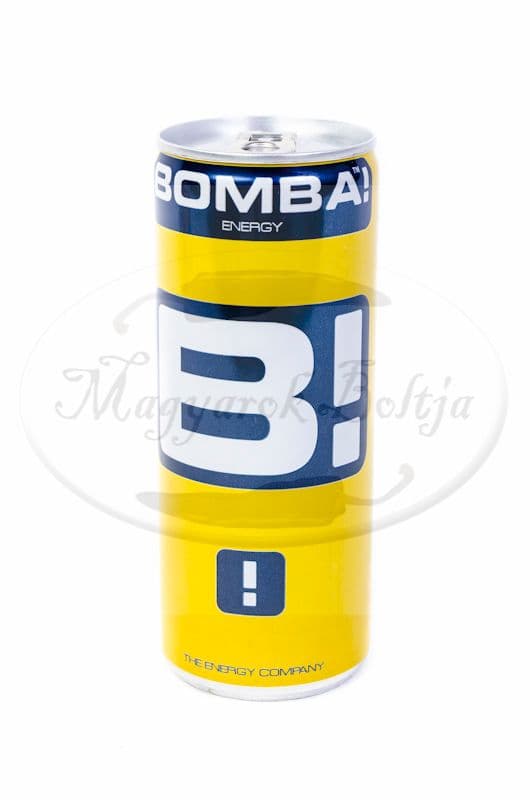 Bomba dobozos 250ml