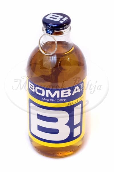 Bomba energia ital 250ml Üveges