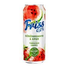 Borsodi Görögdinnye eper 0% 0,5L