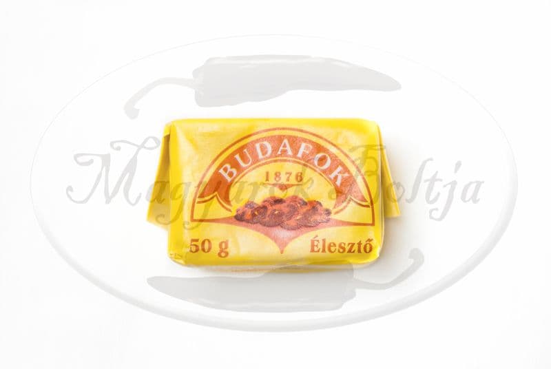 Budafoki Friss élesztő 50g Akció