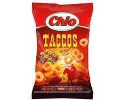 Chio Chips Taccos 65g Akció
