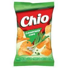 Chio Újhagymás Chips 60g