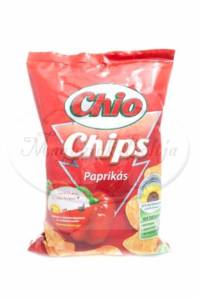 Chio paprikás chips 60g