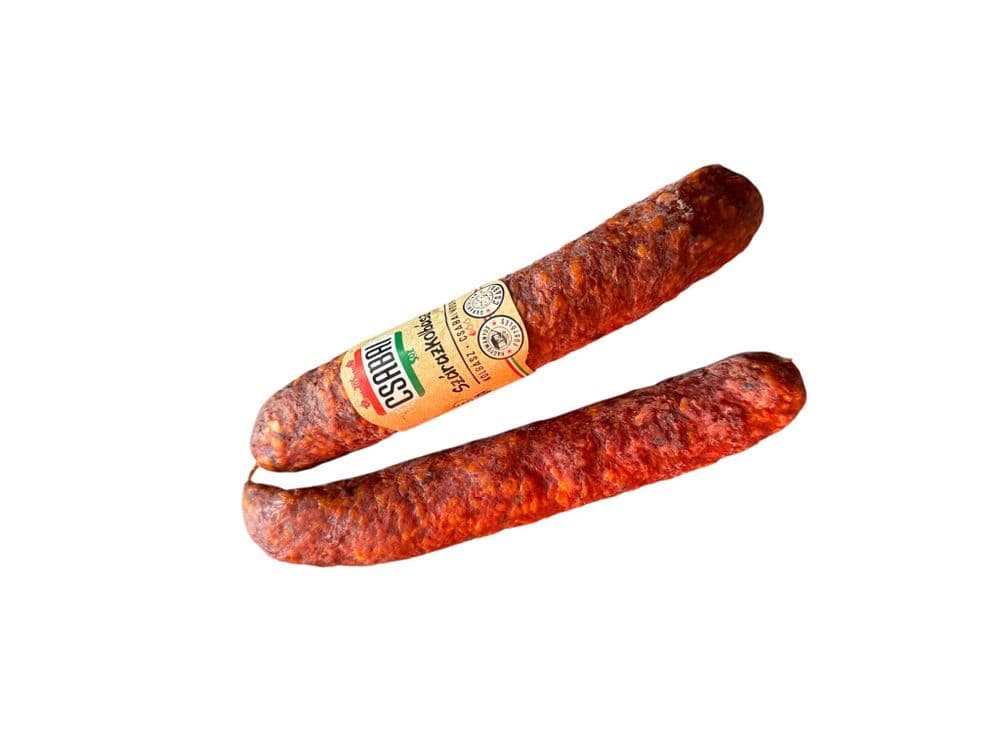 Csabai szárazkolbász 250g
