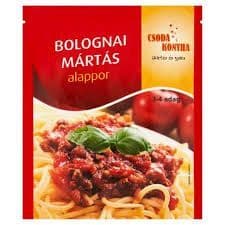 Csoda konyha Bolognai mártás alappor 47g