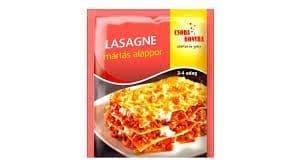 Csoda Konyha Lasagne Mártás alappor 48g