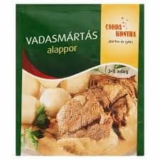 Csoda konyha Vadasmártás alappor 42g