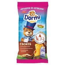 Dörmi Puha maci csokis 30g