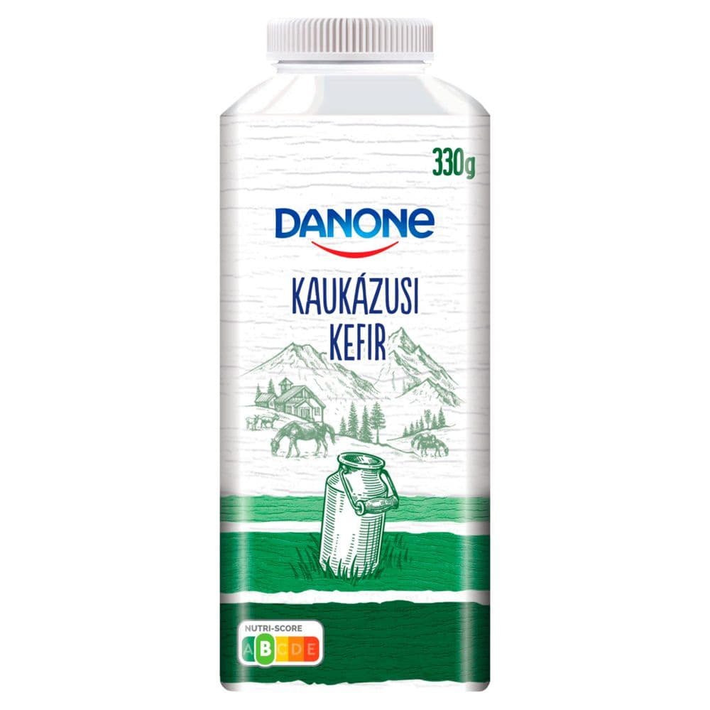 Danone kaukázusi kefir  330g aikció