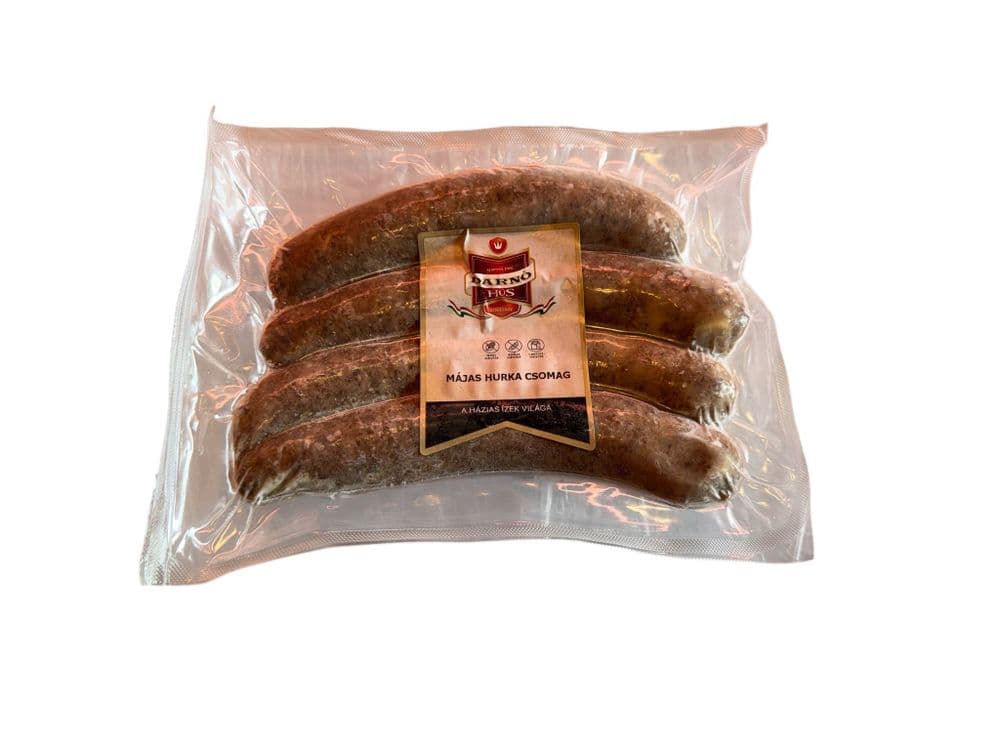 Darnó Májas hurka 710g