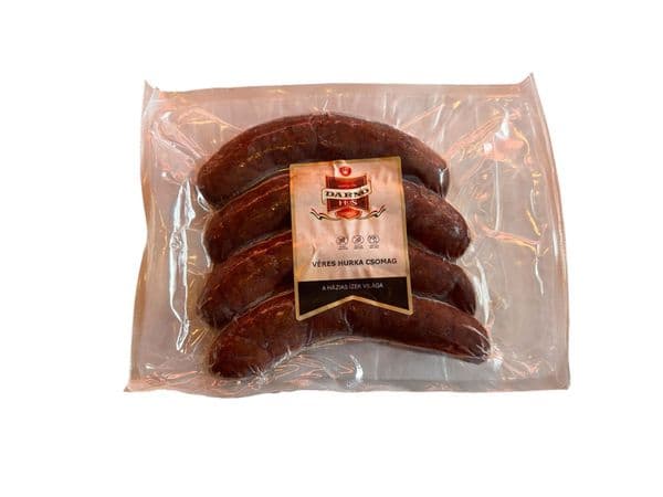 Darnó Véres Hurka 710g