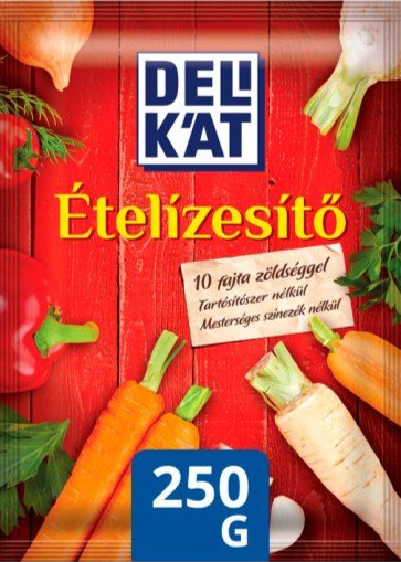 Delikát ételízesítő 250 g Akció