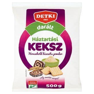 Detki darált keksz 500g akció