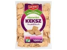 Detki háztartási keksz 1kg