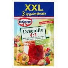 Dr Oetker dzsemfix 4:1 60g