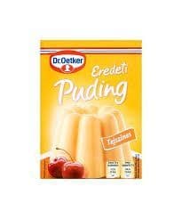 Dr. Oetker Eredeti Puding Tejszines 40g