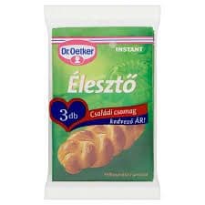 Dr. Oetker Élesztő Instant 7g