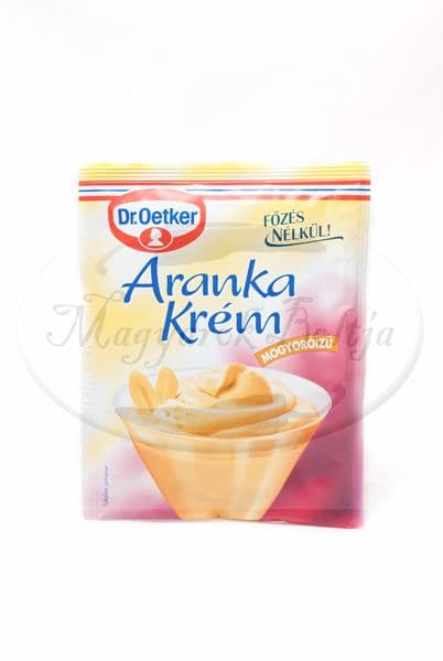 Dr.Oetker Aranka krém mogyoróizű 64g akció