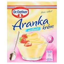 Dr.Oetker Aranka Vanilias krempuding  65g akció