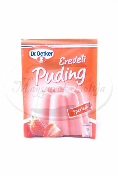 Dr.Oetker Eredeti puding eperizu 2x40g
