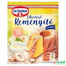 Dr.Oetker étkezési keményítő 20g