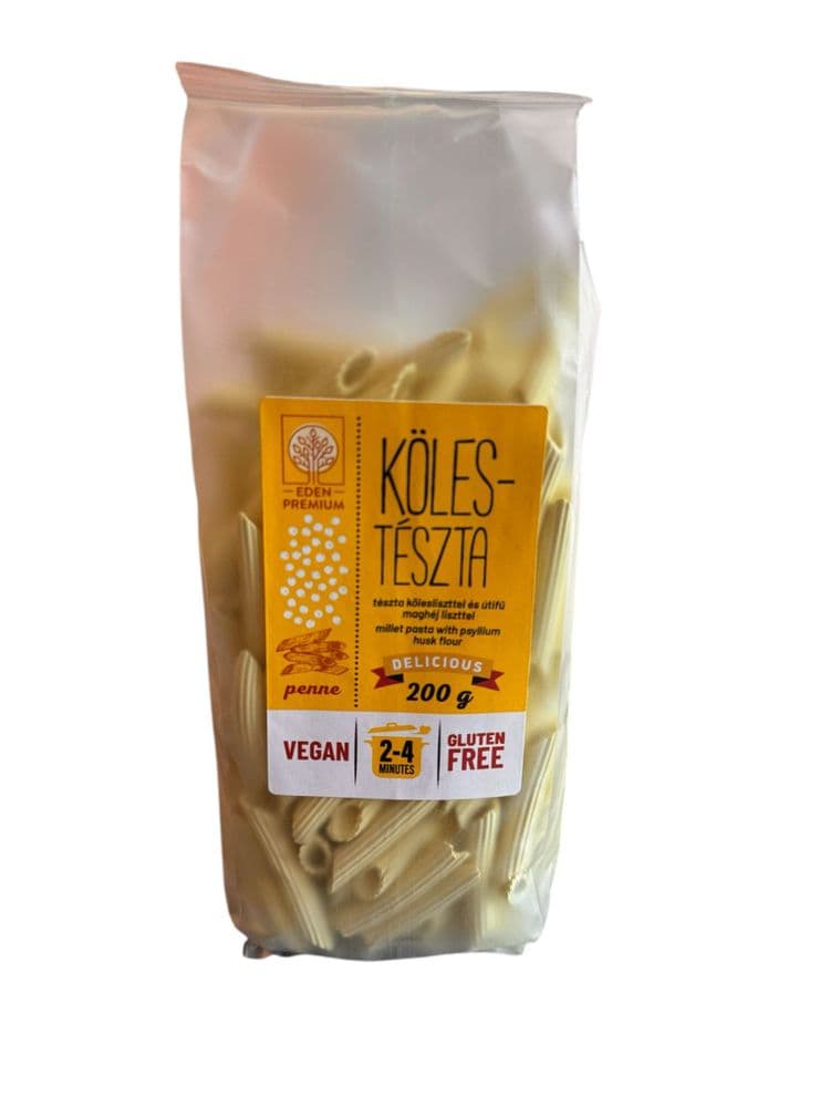 Eden Premium Penne Tészta 200g