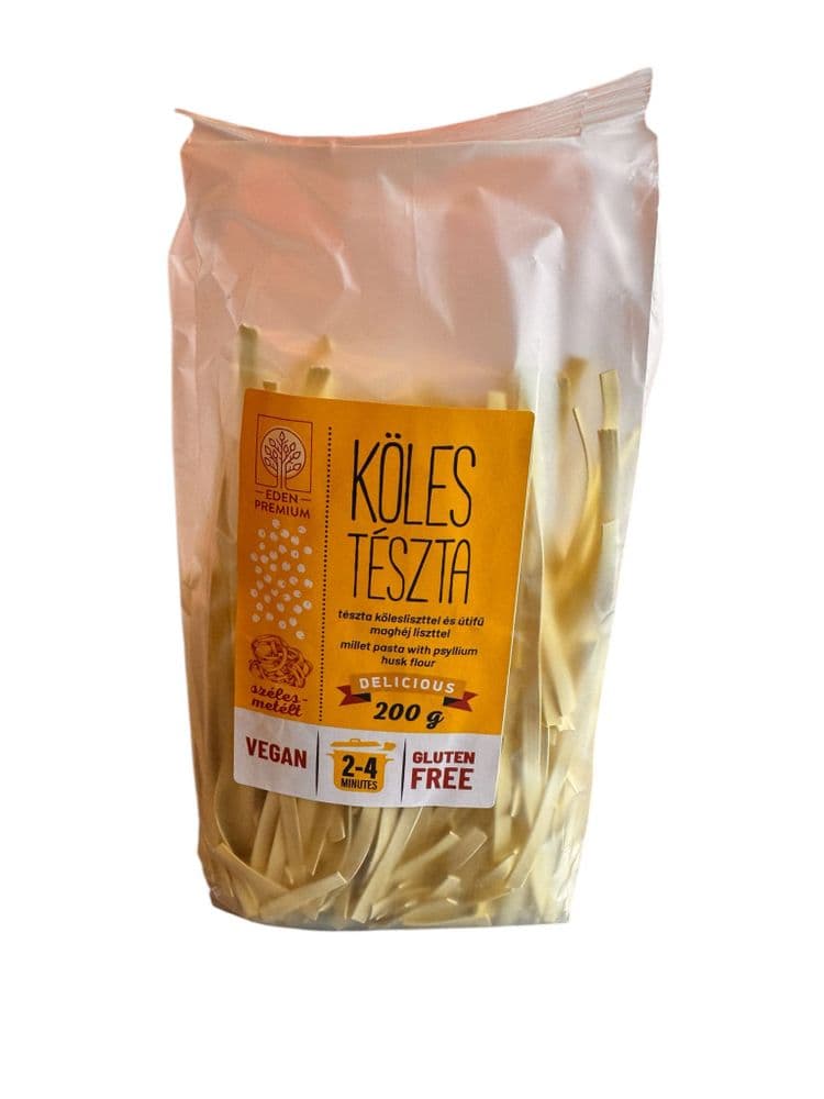 Eden Premium Szélesmetélt 200g