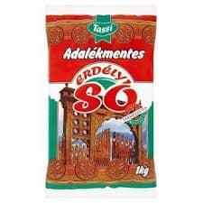 Erdélyi adalékmentes só 1kg Akció