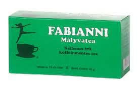 Fabianni Mályva tea 20dbx4g