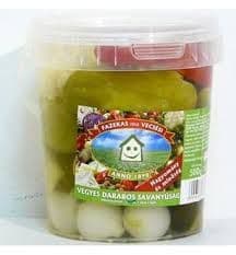 Fazekas Vegyes Savanyúság csipős  500g