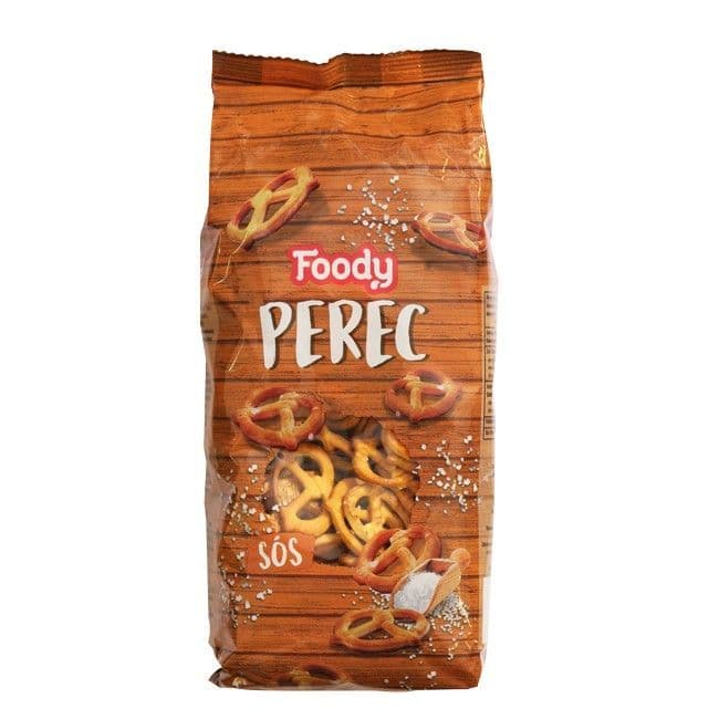 Foody Perec sós 190g Akció