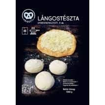 Frigotti Lángos 10db 1kg