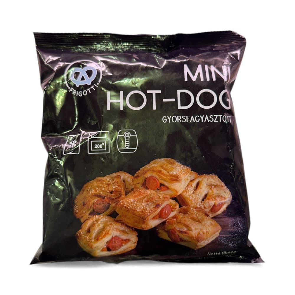 Frigotti Mini Hot Dog 600g