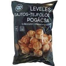 Frigotti sajtos- tejfölös pogácsa 1000g akció