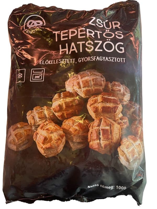 Frigotti tepertős pogácsa 1kg