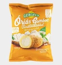 Gergely Óriás Túrótöltelékkel  600g