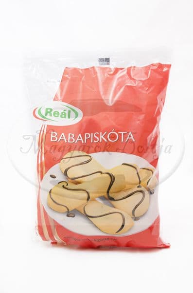 Globetti  Babapiskóta 200g cukorbevonat nélkül